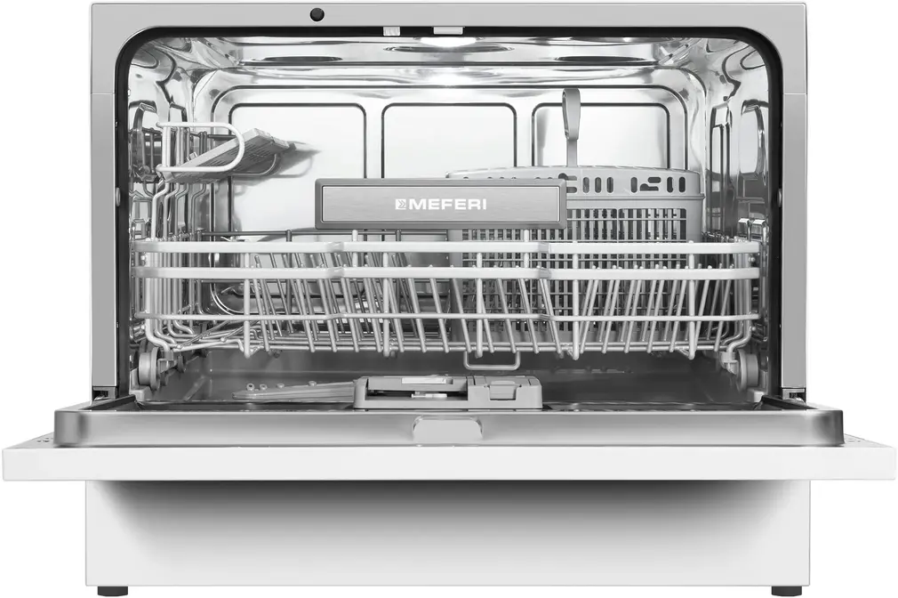 Посудомоечная машина MEFERI MDW4581WH FS COMPACT POWER фото 8 в Ростове-на-Дону