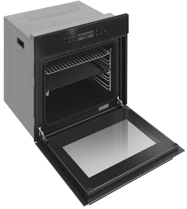 Духовой шкаф MEFERI MEO6010BK MATT ULTRA фото 7 в Ростове-на-Дону