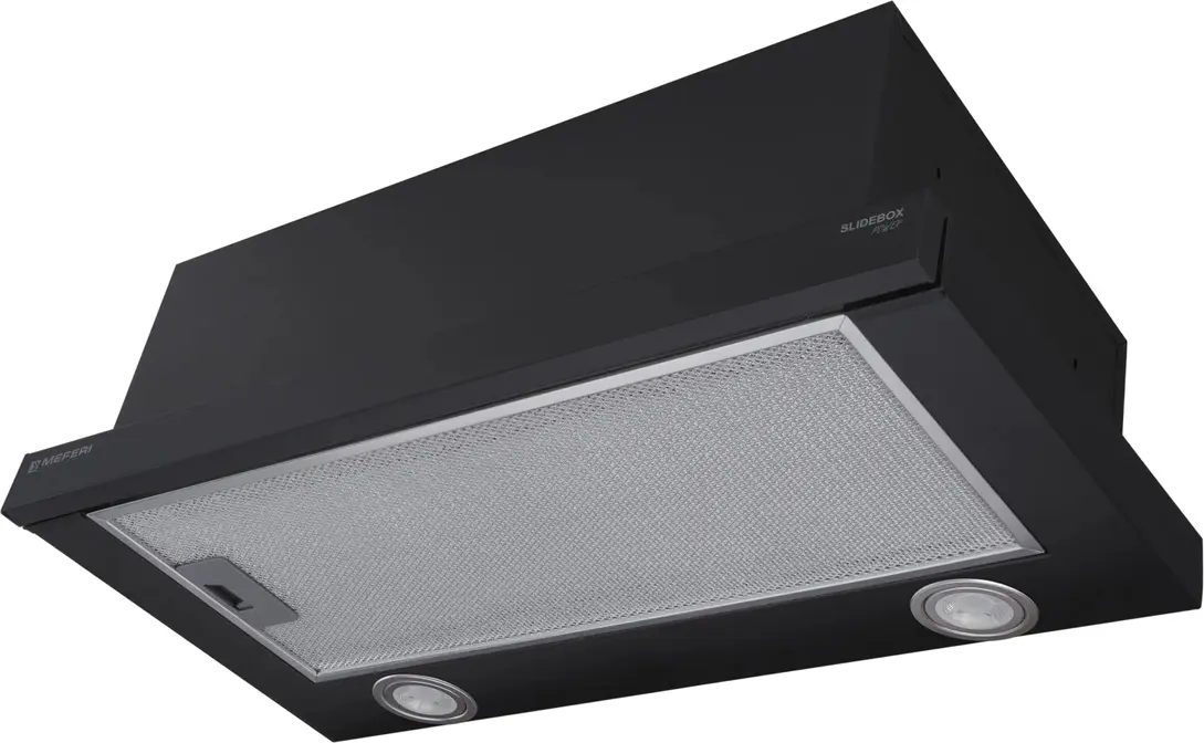 Вытяжка MEFERI SLIDEBOX60BK POWER фото 1 в Ростове-на-Дону Вытяжка MEFERI SLIDEBOX60BK POWER фото 1 в Ростове-на-Дону