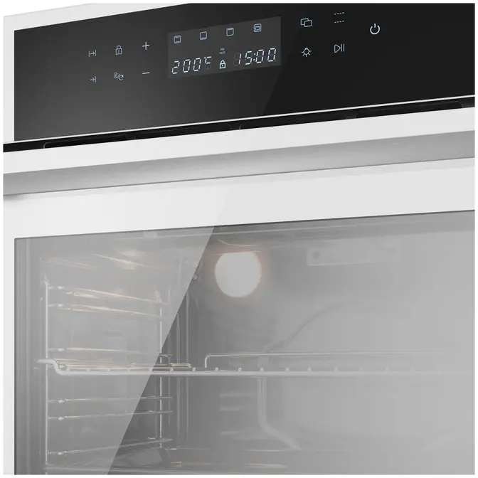 Духовой шкаф MEFERI MEO606WH ULTRA фото 4 в Ростове-на-Дону Духовой шкаф MEFERI MEO606WH ULTRA фото 4 в Ростове-на-Дону