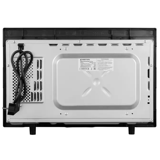 Микроволновая печь MEFERI MMO6020IX LIGHT фото 10 в Ростове-на-Дону Микроволновая печь MEFERI MMO6020IX LIGHT фото 10 в Ростове-на-Дону