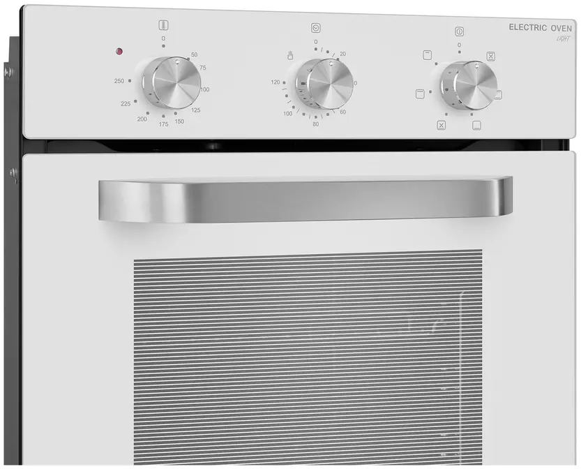 Духовой шкаф MEFERI MEO456WH LIGHT фото 5 в Ростове-на-Дону Духовой шкаф MEFERI MEO456WH LIGHT фото 5 в Ростове-на-Дону