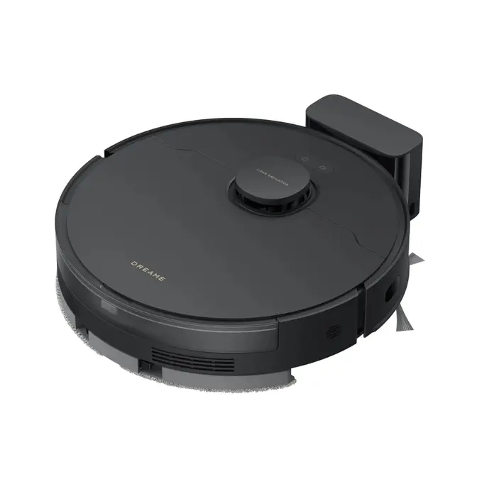 Робот-пылесос Dreame D20 Black фото 1 в Ростове-на-Дону