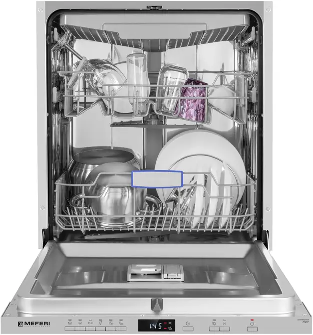 Посудомоечная машина MEFERI MDW6063 POWER фото 1 в Ростове-на-Дону Посудомоечная машина MEFERI MDW6063 POWER фото 1 в Ростове-на-Дону