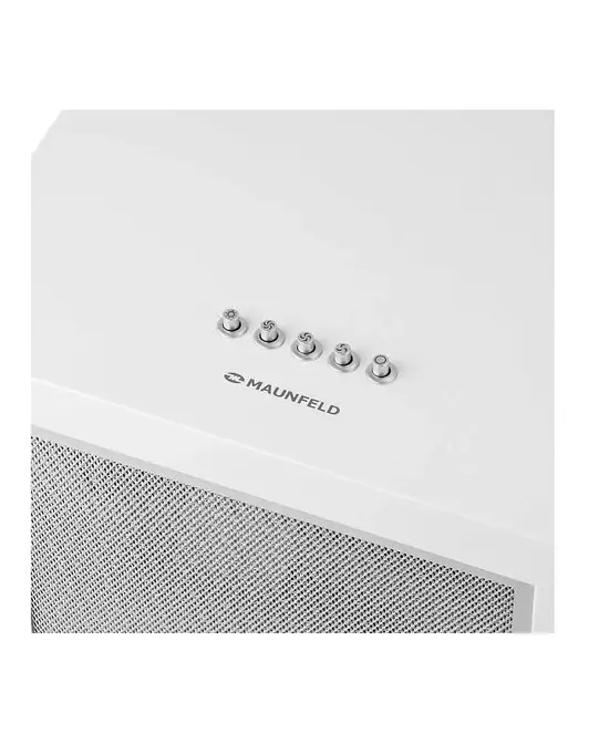 Вытяжка MAUNFELD Box 55 белый фото 6 в Ростове-на-Дону