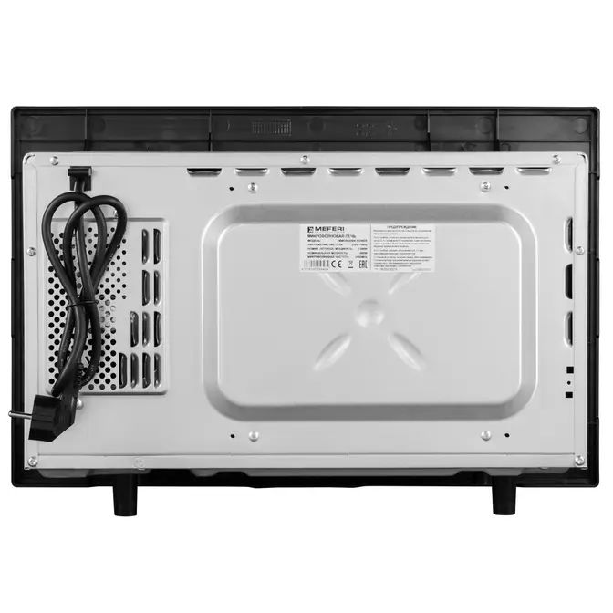 Микроволновая печь MEFERI MMO6020IX POWER фото 11 в Ростове-на-Дону Микроволновая печь MEFERI MMO6020IX POWER фото 11 в Ростове-на-Дону