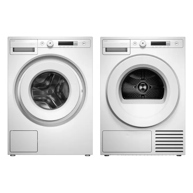 Asko Classic 1 2026 (стиральная машина W1084BW + сушильная машина T108HBW) фото 1 в Ростове-на-Дону