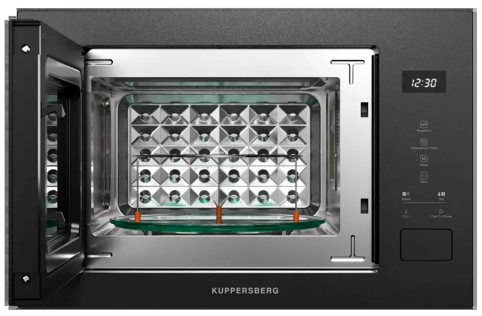 Микроволновая печь Kuppersberg HMW 628 ANT фото 3 в Ростове-на-Дону