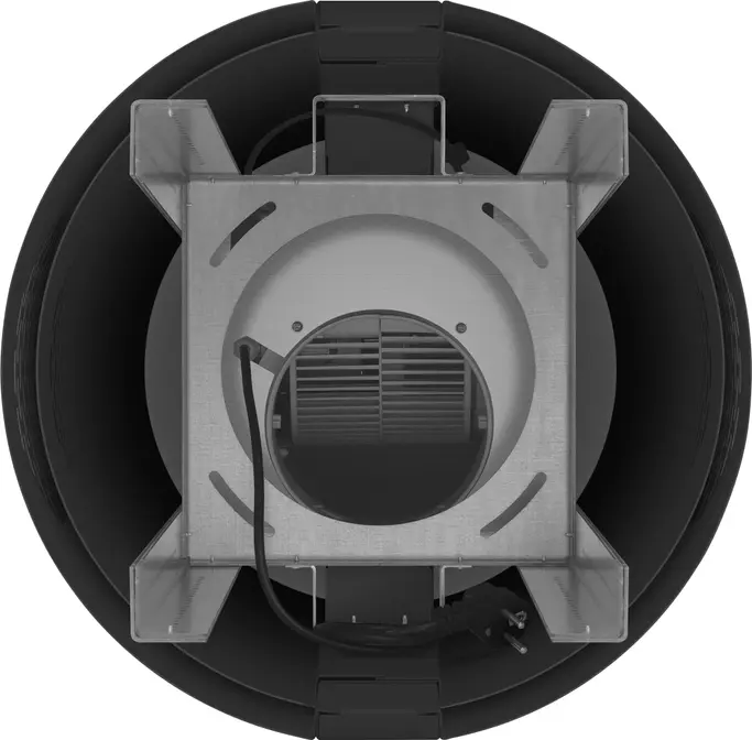 Вытяжка MEFERI TUBE40BK ISLA POWER фото 8 в Ростове-на-Дону Вытяжка MEFERI TUBE40BK ISLA POWER фото 8 в Ростове-на-Дону