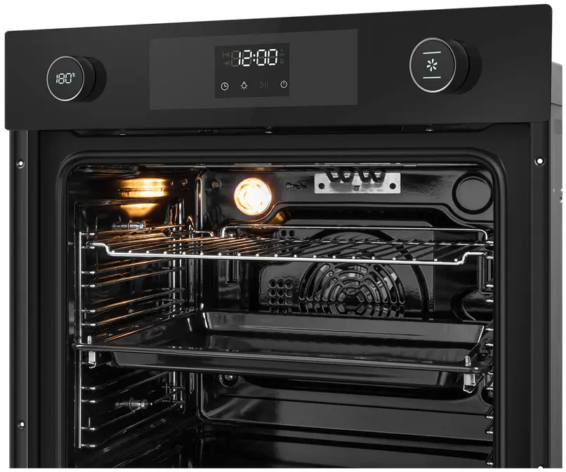 Духовой шкаф MEFERI MEO6013BK ULTRA фото 9 в Ростове-на-Дону