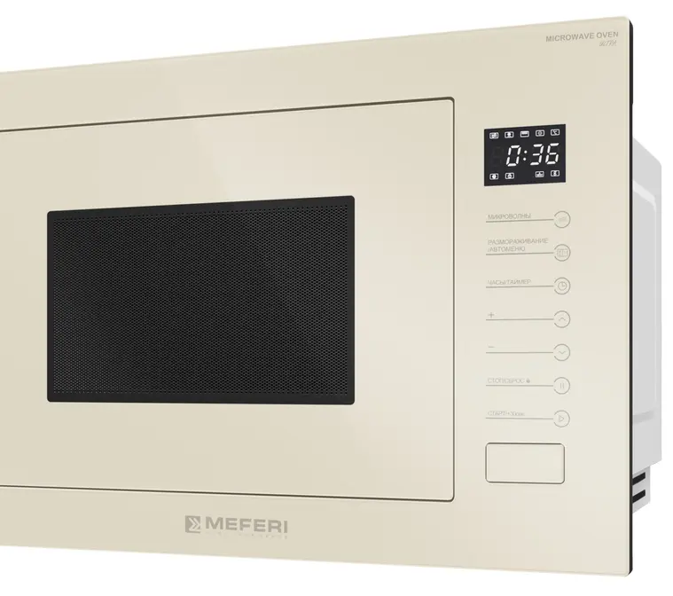 Микроволновая печь MEFERI MMO6025BG ULTRA фото 7 в Ростове-на-Дону Микроволновая печь MEFERI MMO6025BG ULTRA фото 7 в Ростове-на-Дону