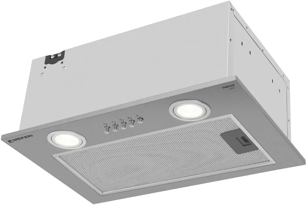 Вытяжка MEFERI INBOX45IX LIGHT фото 1 в Ростове-на-Дону Вытяжка MEFERI INBOX45IX LIGHT фото 1 в Ростове-на-Дону