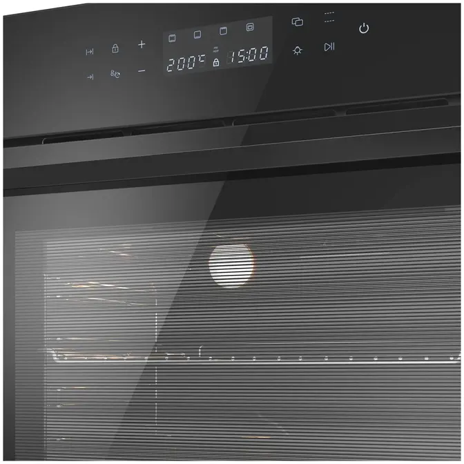 Духовой шкаф MEFERI MEO606BK ULTRA фото 6 в Ростове-на-Дону