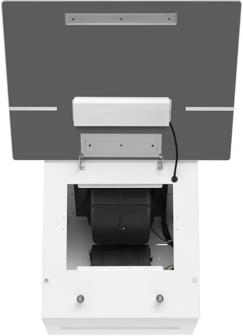 Вытяжка MEFERI AIRBOX60WH ULTRA фото 6 в Ростове-на-Дону Вытяжка MEFERI AIRBOX60WH ULTRA фото 6 в Ростове-на-Дону