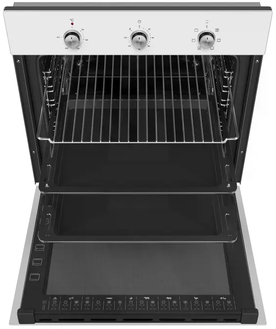 Духовой шкаф MEFERI MEO606WH COMFORT фото 4 в Ростове-на-Дону