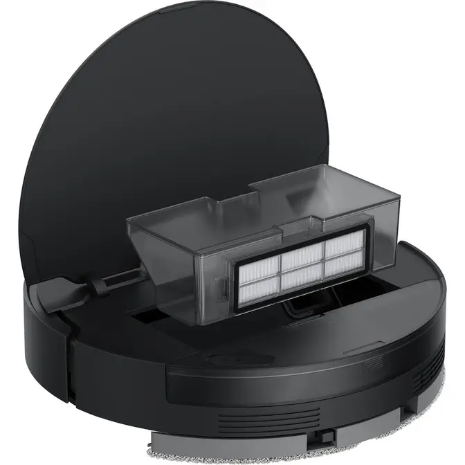 Робот-пылесос Dreame D20 Pro Black фото 8 в Ростове-на-Дону