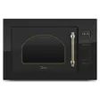 Встраиваемая микроволновая печь Midea MI 9252 RGB-B в Ростове-на-Дону