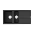 Мойка Kitagawa 100-2-GB Artceramic/графит(арт.4993805) фото 1 в Ростове-на-Дону Мойка Kitagawa 100-2-GB Artceramic/графит(арт.4993805) фото 1 в Ростове-на-Дону
