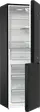 Двухкамерный холодильник Gorenje RK6191SYBK фото 1 в Ростове-на-Дону