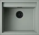 Кухонная мойка OMOIKIRI Sintesi 57-WG Artceramic/wind green фото 1 в Ростове-на-Дону