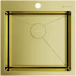 Мойка Akisame 51-LG нерж.сталь/светлое золото(арт.4973439) в Ростове-на-Дону