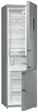 Двухкамерный холодильник Gorenje NRK 6201 MX в Ростове-на-Дону