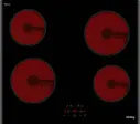 Электрическая варочная панель Korting HK 60003 B фото 1 в Ростове-на-Дону