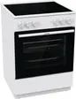 Стеклокерамическая плита Gorenje GEC6A41WC в Ростове-на-Дону
