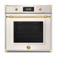 Духовой шкаф Bertazzoni F6011HERVPTAG Слоновая кость, золотой фото 1 в Ростове-на-Дону