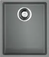 Кухонная мойка OMOIKIRI Bosen 38-U-GR(арт.4993538) фото 1 в Ростове-на-Дону