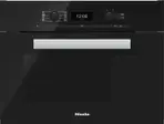 Пароварка Miele DGC6400 OBSW черный обсидиан фото 1 в Ростове-на-Дону