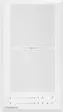 Индукционная стеклокерамич. панель MAUNFELD CVI292S2FWH LUX фото 1 в Ростове-на-Дону