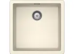Мойка SCHOCK Greenwich 50 Cristadur 456х456 (подстольный монтаж)магнолия фото 1 в Ростове-на-Дону Мойка SCHOCK Greenwich 50 Cristadur 456х456 (подстольный монтаж)магнолия фото 1 в Ростове-на-Дону