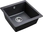 Мойка Emar EMQ-1455.P Оникс фото 1 в Ростове-на-Дону Мойка Emar EMQ-1455.P Оникс фото 1 в Ростове-на-Дону