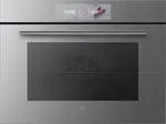 Духовой шкаф V-ZUG Combair V6000 45 платиновое стекло C6T-21050 фото 1 в Ростове-на-Дону