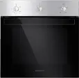 Газовый духовой шкаф Maunfeld EOGC604S фото 1 в Ростове-на-Дону