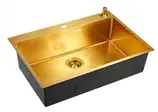 Мойка Emar EMB-125A PVD Nano Golden фото 1 в Ростове-на-Дону Мойка Emar EMB-125A PVD Nano Golden фото 1 в Ростове-на-Дону