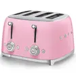 Тостер Smeg TSF03PKEU фото 1 в Ростове-на-Дону