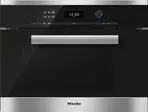 Пароварка Miele DGM6401 CLST фото 1 в Ростове-на-Дону