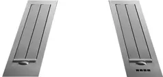 Встраиваемая вытяжка Falmec Design+ PIANO due elementi 52 inox фото 1 в Ростове-на-Дону Встраиваемая вытяжка Falmec Design+ PIANO due elementi 52 inox фото 1 в Ростове-на-Дону