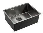Мойка Emar EMB-123 PVD Nano Dark фото 1 в Ростове-на-Дону Мойка Emar EMB-123 PVD Nano Dark фото 1 в Ростове-на-Дону