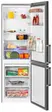 Двухкамерный холодильник Beko RCNK 321 E 21 X в Ростове-на-Дону