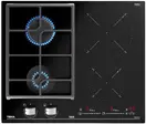 Комбинированная панель Teka HYBRID JZC 64322 ABN BLACK фото 1 в Ростове-на-Дону