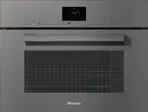 Встраиваемая пароварка с СВЧ Miele DGM 7640 GRGR фото 1 в Ростове-на-Дону