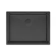 Мойка Paulmark NEXT 58 UNI PM215844-MBN матовый черный фото 1 в Ростове-на-Дону
