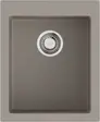 Мойка Bosen 41A-GR Artceramic/Leningrad grey(арт.4993813) в Ростове-на-Дону