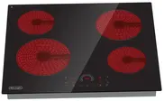 Стеклокерамическая панель DeLonghi Elisa 6E1 HR фото 1 в Ростове-на-Дону
