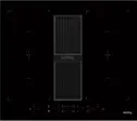 Варочная панель с интегрированной вытяжкой Korting HIBH 68980 NB фото 1 в Ростове-на-Дону Варочная панель с интегрированной вытяжкой Korting HIBH 68980 NB фото 1 в Ростове-на-Дону