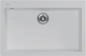Мойка кухонная KUCHENSTERN OBEN 80 205WH20 Белый фото 1 в Ростове-на-Дону