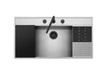 Мойка кухонная Barazza 1LFX101NK фото 1 в Ростове-на-Дону Мойка кухонная Barazza 1LFX101NK фото 1 в Ростове-на-Дону
